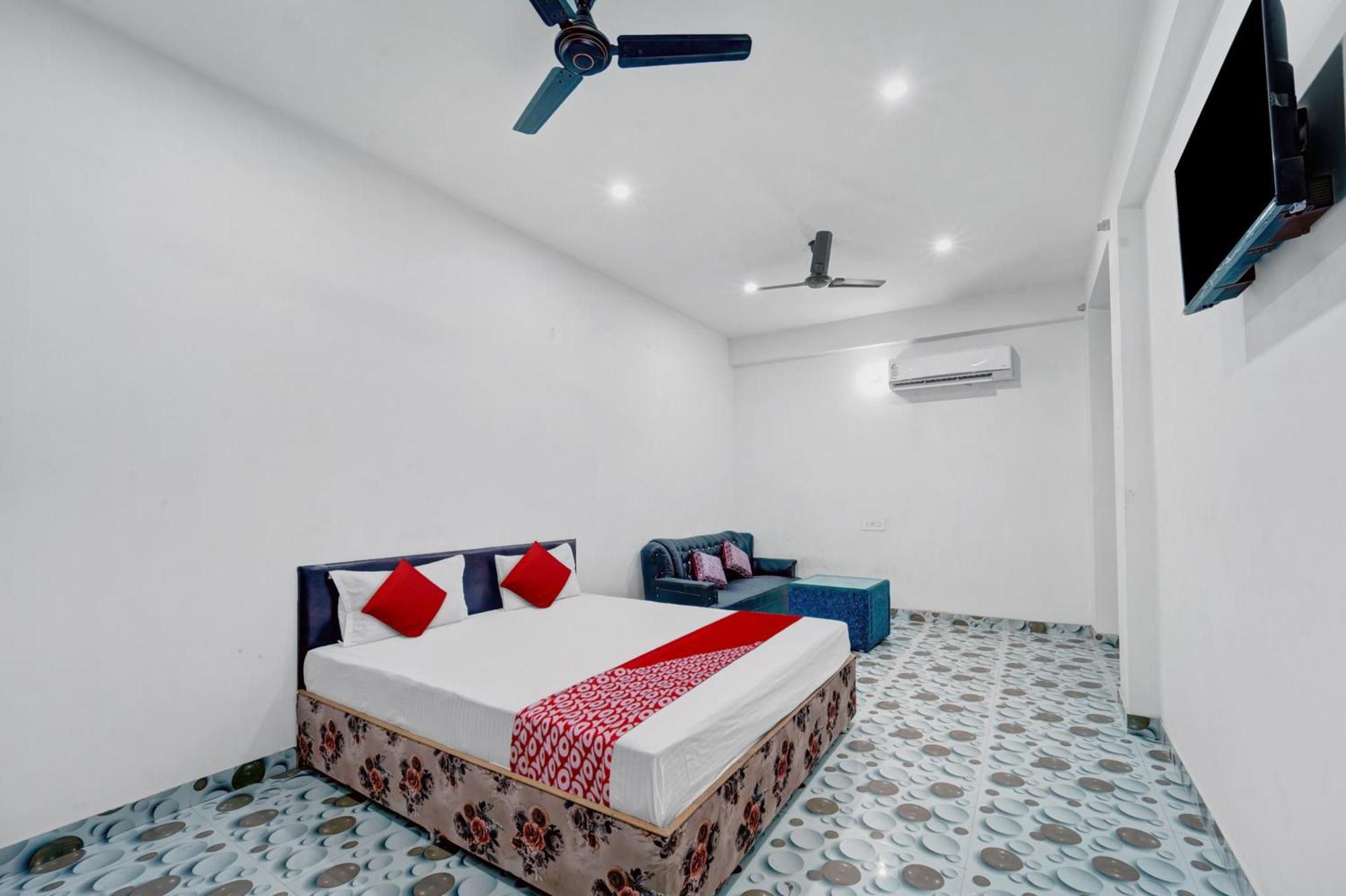 Hotel O Blue Gram Inn Patna  Exterior photo