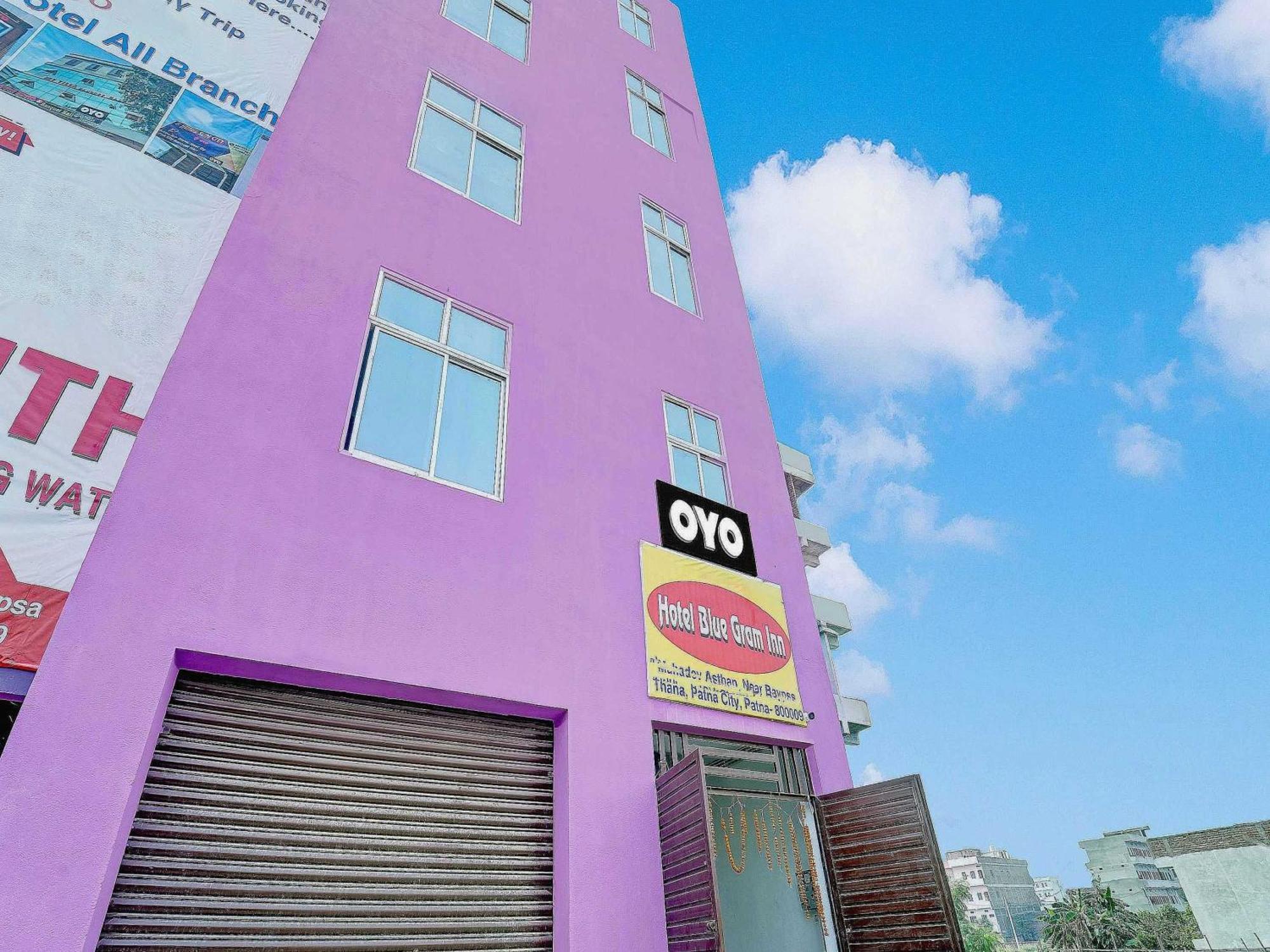 Hotel O Blue Gram Inn Patna  Exterior photo