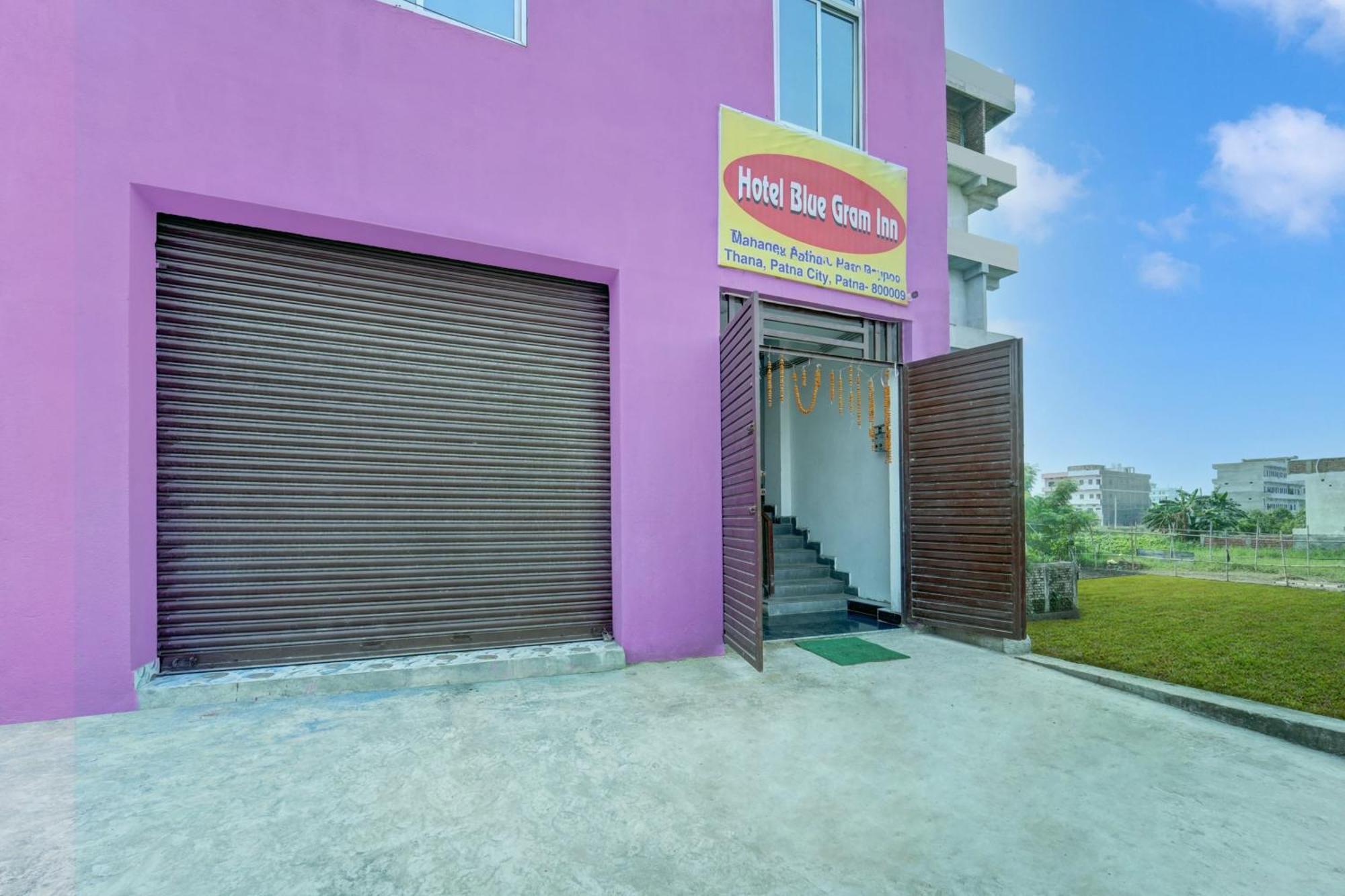 Hotel O Blue Gram Inn Patna  Exterior photo