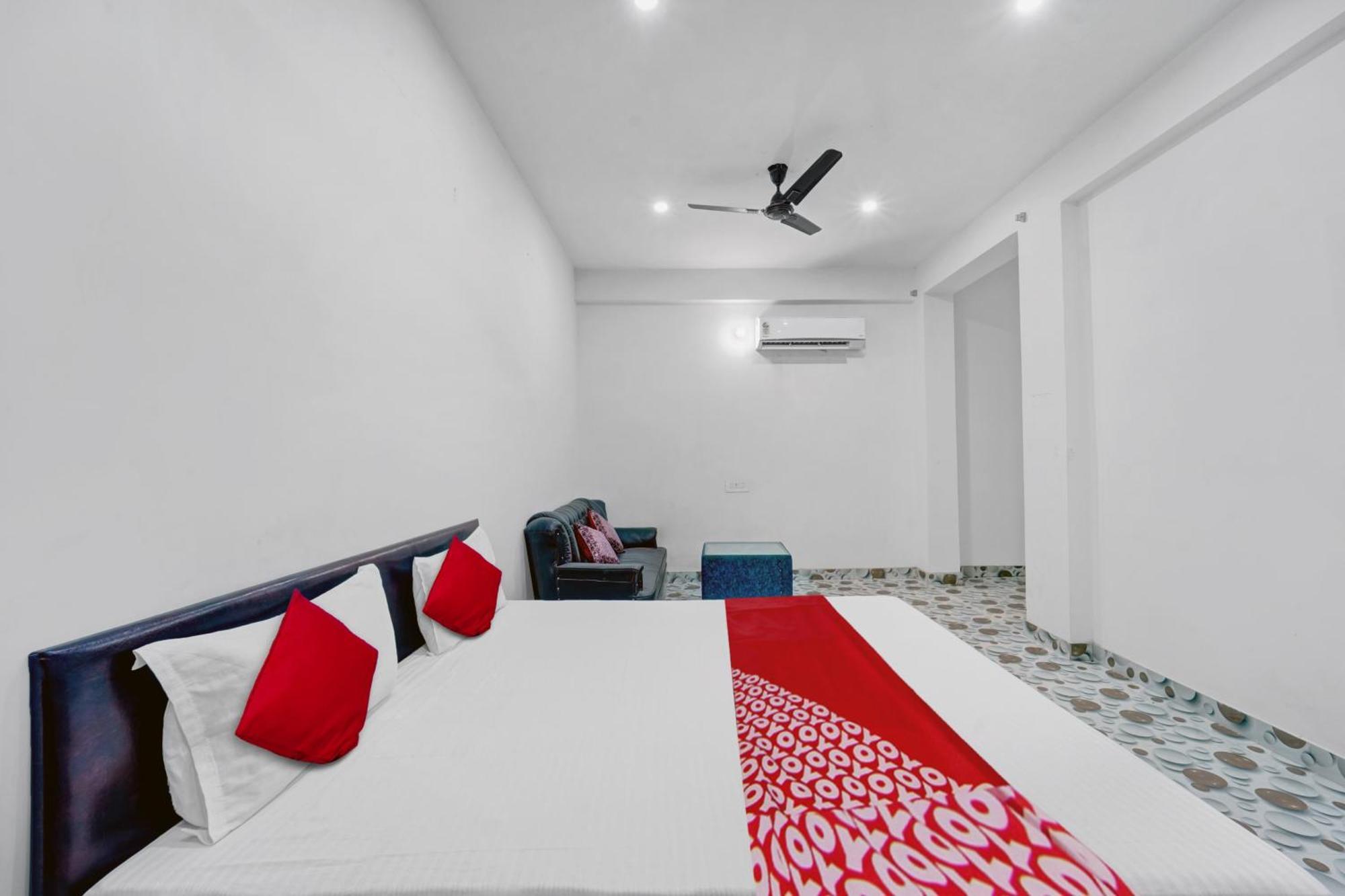 Hotel O Blue Gram Inn Patna  Exterior photo